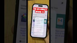 Close all safari tabs at once #ios #iphone #iostutorials #iostips #iostricks #iphone17 #safari