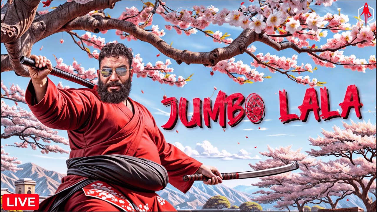 WE DOING HEIST?? | JUMBO LALA #soulcity