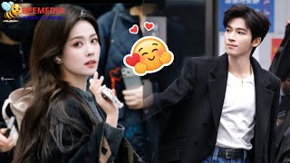 Download Lagu Bai Lu \u0026 Wang Xingyue explode on Hello Saturday Detective Duo goes #BaiLu #WangXingyue #DetectiveDuo MP3