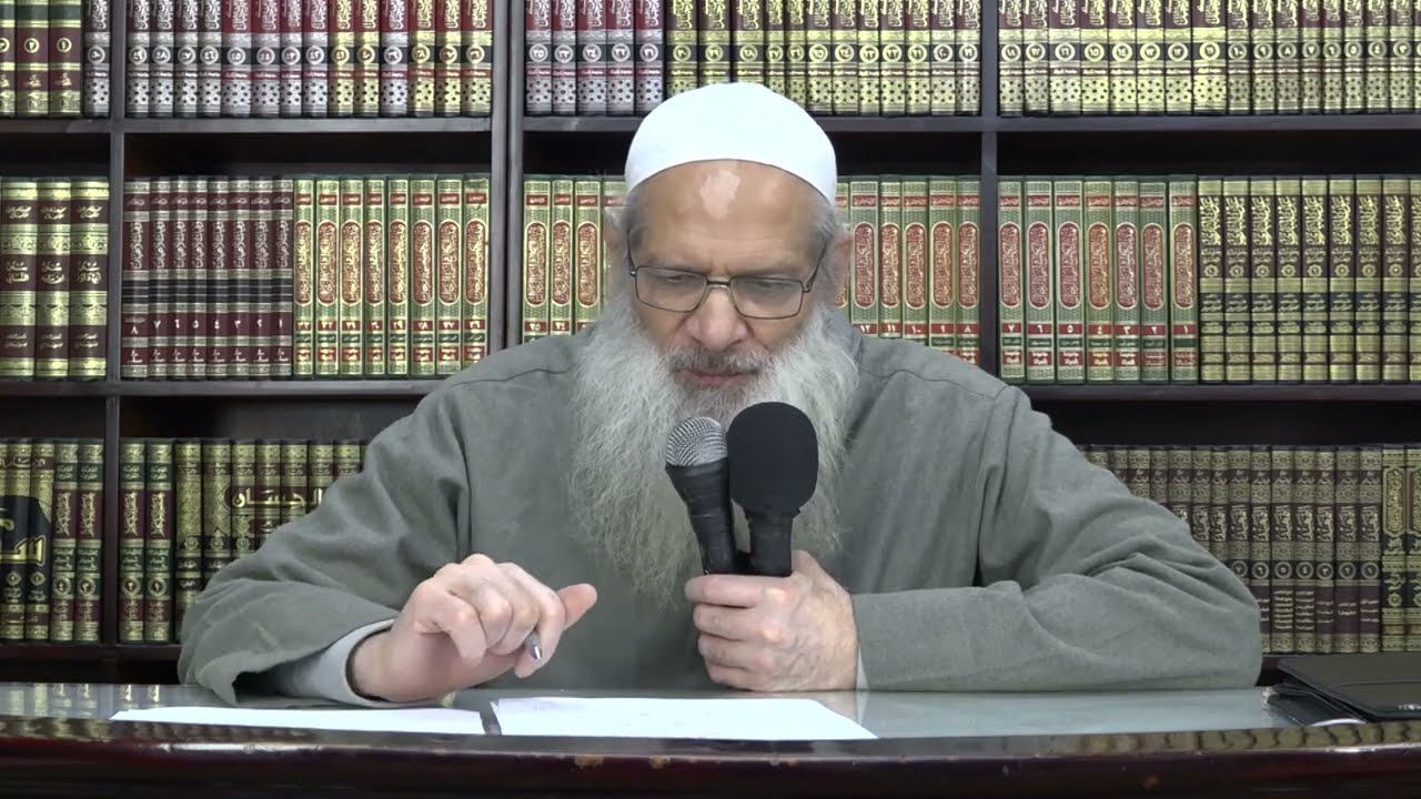 من أشراط الساعة   كثرة شرب الخمر | الشيخ محمد بن سعيد رسلان | بجودة عالية [HD]