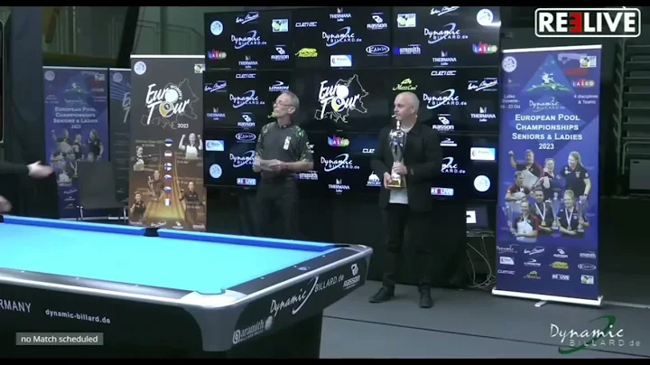 2023 Euro Tour EPBF Laško Open Women Champion Meng-Hsia Hung 欧巡赛冠军 洪梦霞 - 天天要闻