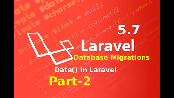 dates in laravel part 2 || laravel 5.7 || laravel master