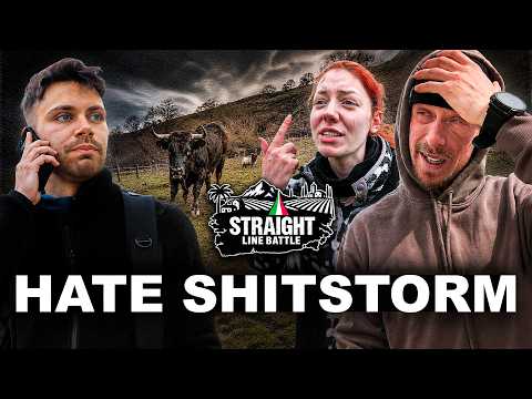 STREIT mit JORIS, JANNA und HUNTYOURLIMIT eskaliert komplett!
