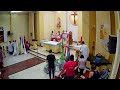 Encerramento da Semana Missionária Eucarística. 🤍🙏