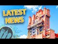 Latest Disney News: Iger Hints at MAJOR Park Expansions, Disney World App Changes, NEW Encanto Show