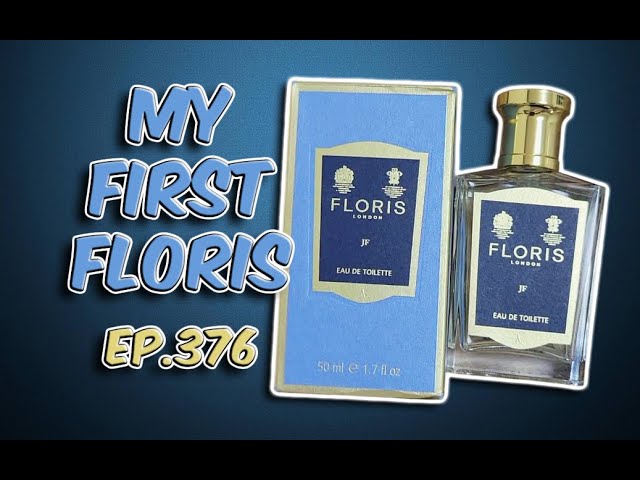 EDT Ep.376: First time trying Floris! JF review - YouTube