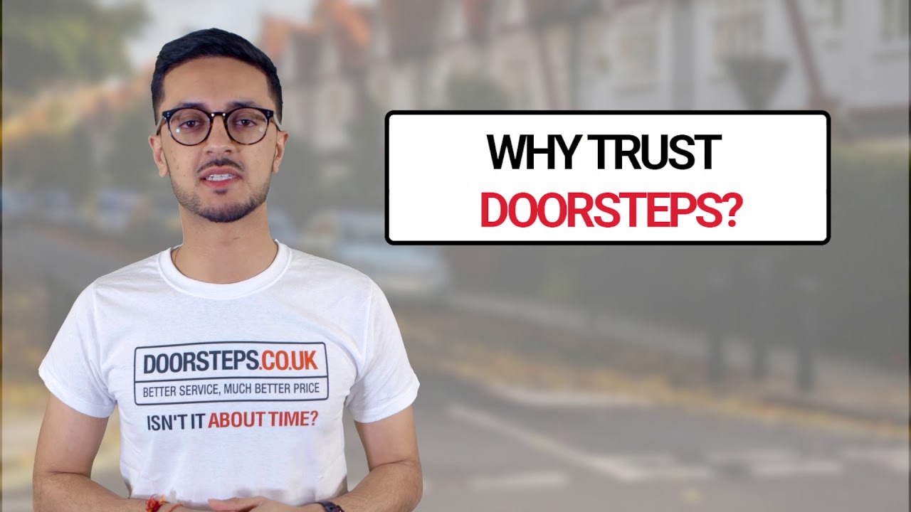 Doorsteps Black Friday - 2020