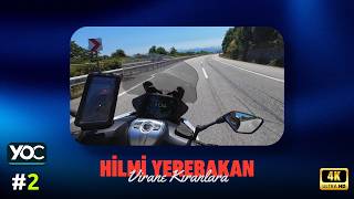 | Yoc Sixtyone Hilmi Yerebakan - Virane Kıranlara 4K 