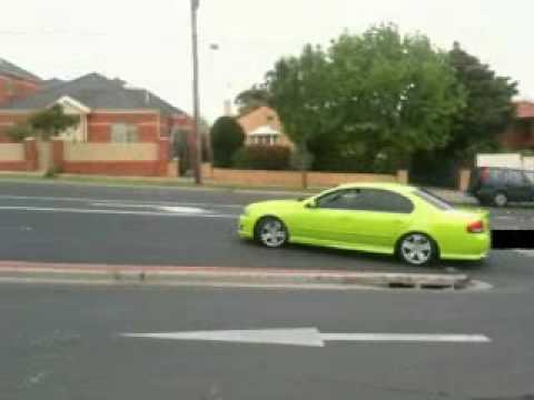 XR6 TURBO   -  Toxic BEAST 312
