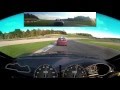 BMW E36 Donington Park 26th October 2015