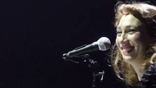 Regina Spektor - Ballad Of A Politician - Colston Hall Bristol - 12.11.16