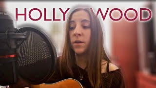 Lewis Capaldi - Hollywood (Acoustic Cover) | Erika Poletti