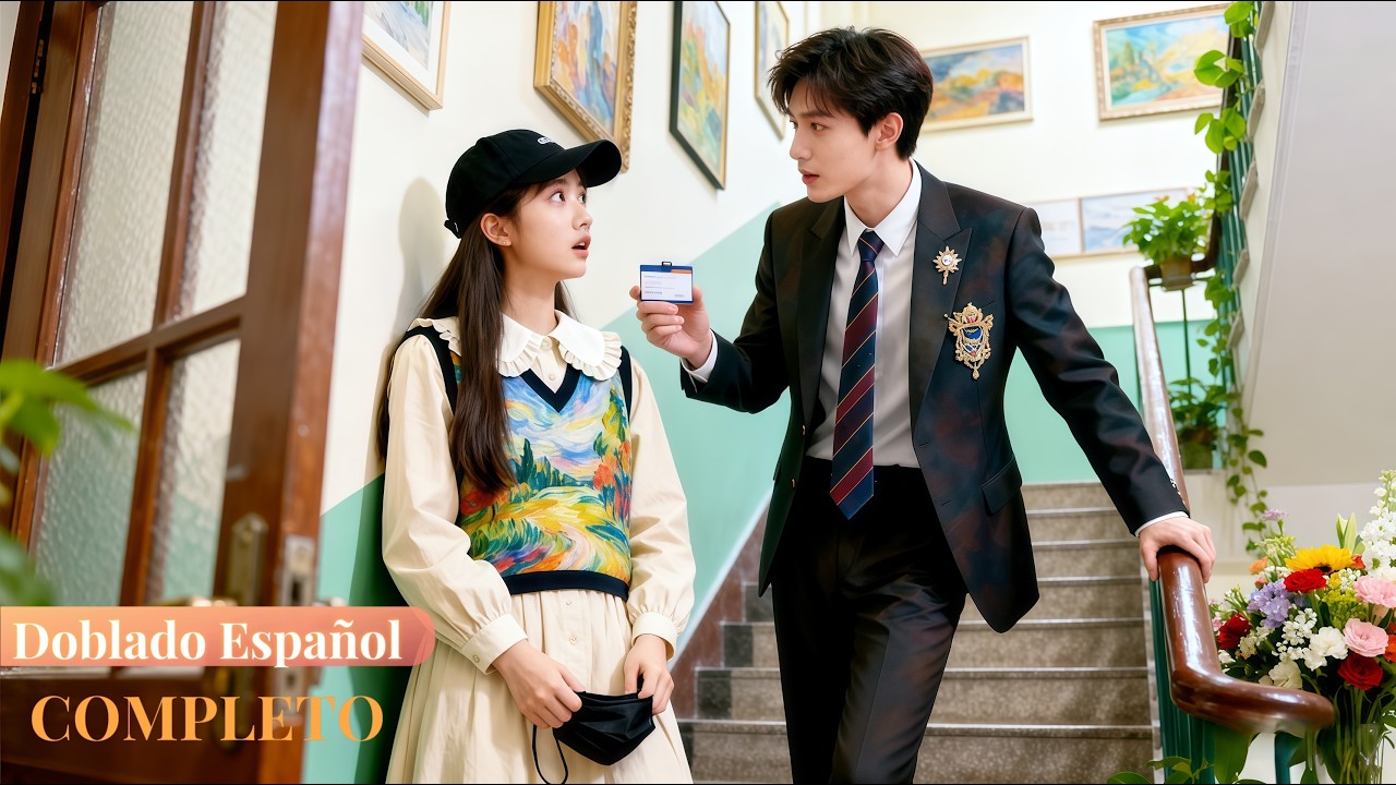 🧡Tras una noche, la chica huye, ¡pero el CEO la encuentra con su carnet de estudiante! ¡No escapará!