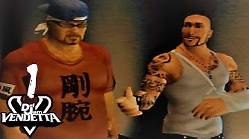 Def Jam Vendetta - Debt - Part 1 - 3Dot