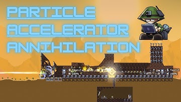 1v4 Battleships with the PARTICLE ACCELERATOR in Forts RTS