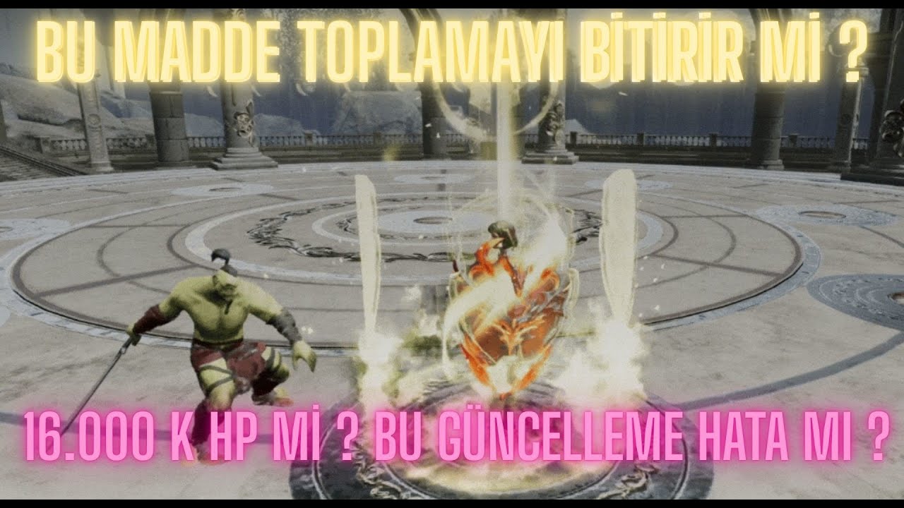 Bu Güncelleme Tam Olmamış | Closer Fix'i Nerede ? | Rise Online 11.0.2 Güncelleme Notları 