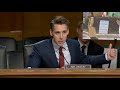 Hawley puts witnesses on record over antiisrael protests shouldnt we be deporting these people