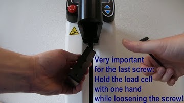 How to Change the CTX Load Cell - AMETEK Brookfield