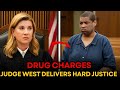 👉 Texas Judge Raquel West SHOCKS Courtroom With Felony Probation Violation Sentencing!