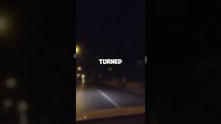 Late Night Drive Low on Gas… My Gut Feeling Made Me Leave the Station – Then This Happened 😱
