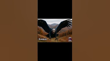 Spellforce Troll Rune Units - Realistic AI Characters Generation