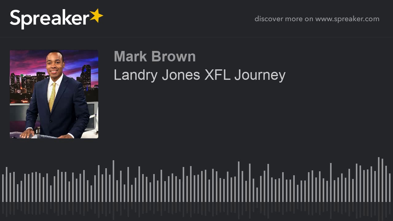 Landry Jones XFL Journey (part 2 of 2) YouTube