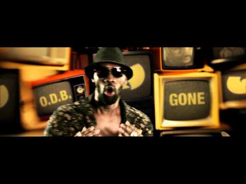RZA f. Justin Nozuka, Kobra Khan & James Black - "Gone" [OFFICIAL VIDEO] HD