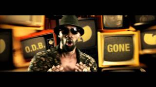 Video thumbnail of "RZA f. Justin Nozuka, Kobra Khan & James Black - "Gone" [OFFICIAL VIDEO] HD"