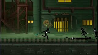 Stickman Mafia : Street Wars - The Best Free Game 2019 Part 39 screenshot 4