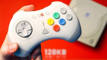 The Perfect Emulator Controllers?