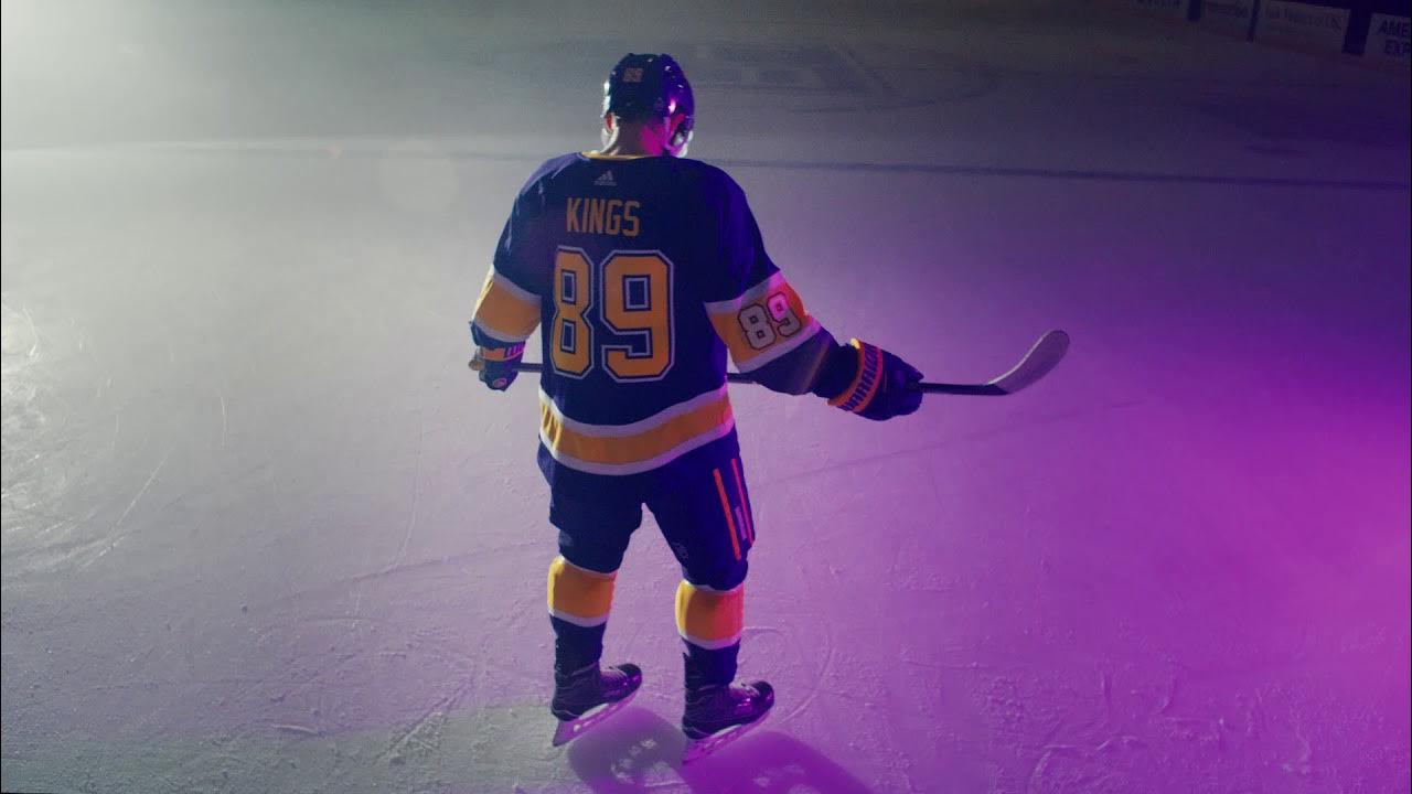 LA Kings Throwback Jerseys, Vintage NHL Gear