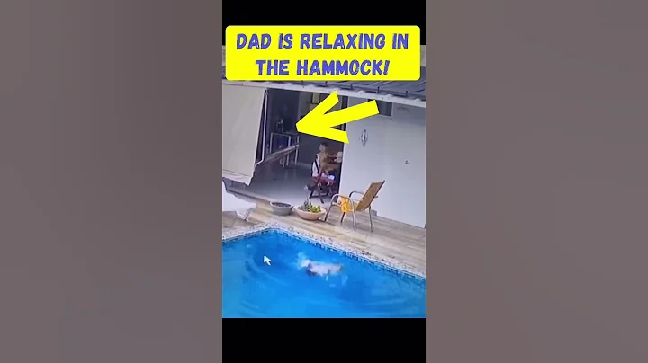 Superhero Dad Saves Drowning Baby OMG Reaction 💪 #shorts #reaction - DayDayNews