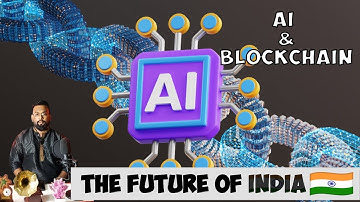 The Power of AI and Blockchain: A New Era of Technology