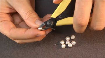 How to Use the Magnetic Clasp with Beads Set