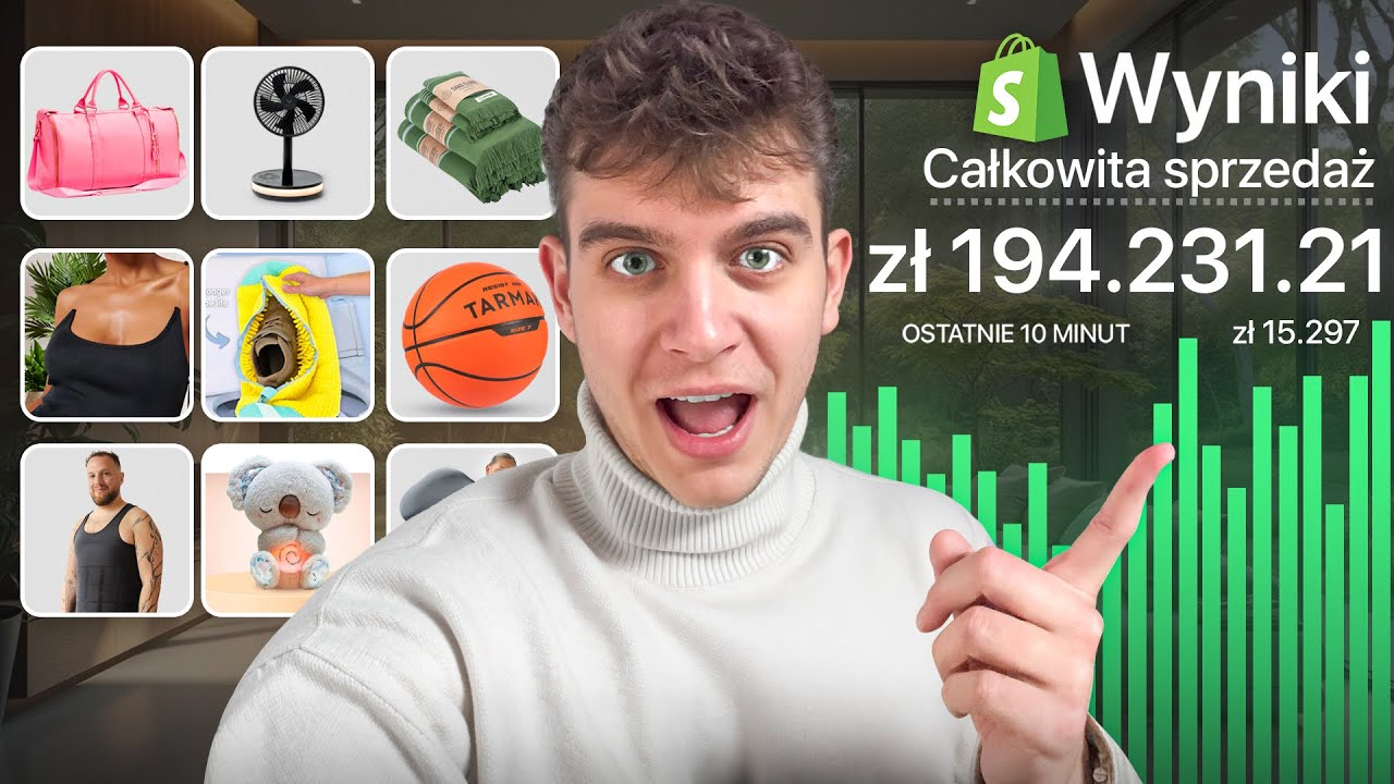 rewrite this title Co Sprzedawać w Dropshippingu w Kwietniu | Dropshipping Polska