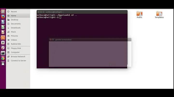 18   How to open apps from ubuntu terminal