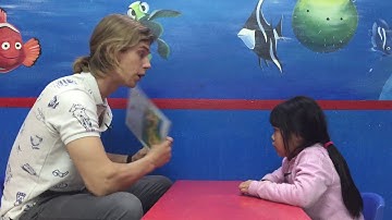 Ngọc Linh -Test speaking - Hệ thống Anh ngữ Nemo - Tiếng Anh trẻ em 4-15 tuổi