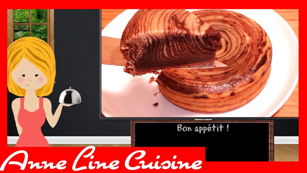 Gateau Zebre Cookeo Youtube