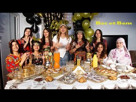 Mohamed Mazouni Bac Et Bem Official Music Vidéo 