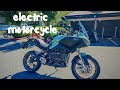 Zero Adventure DSR/X Electric Motorcycle Demo Ride