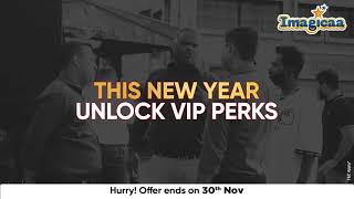 This New Year Unlock VIP Perks with Black Friday Sale