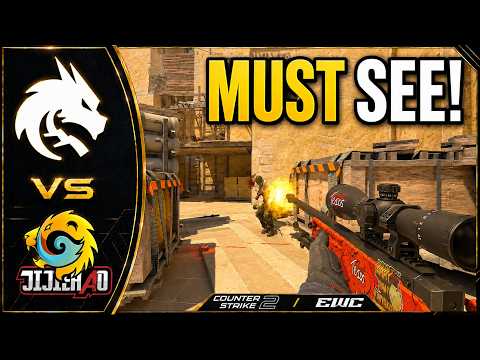 UNBELIEVABLE ! Spirit vs JiJieHao - INSANE HIGHLIGHTS!! - EWC 2026 CS2 #esportsworldcup #ewc26