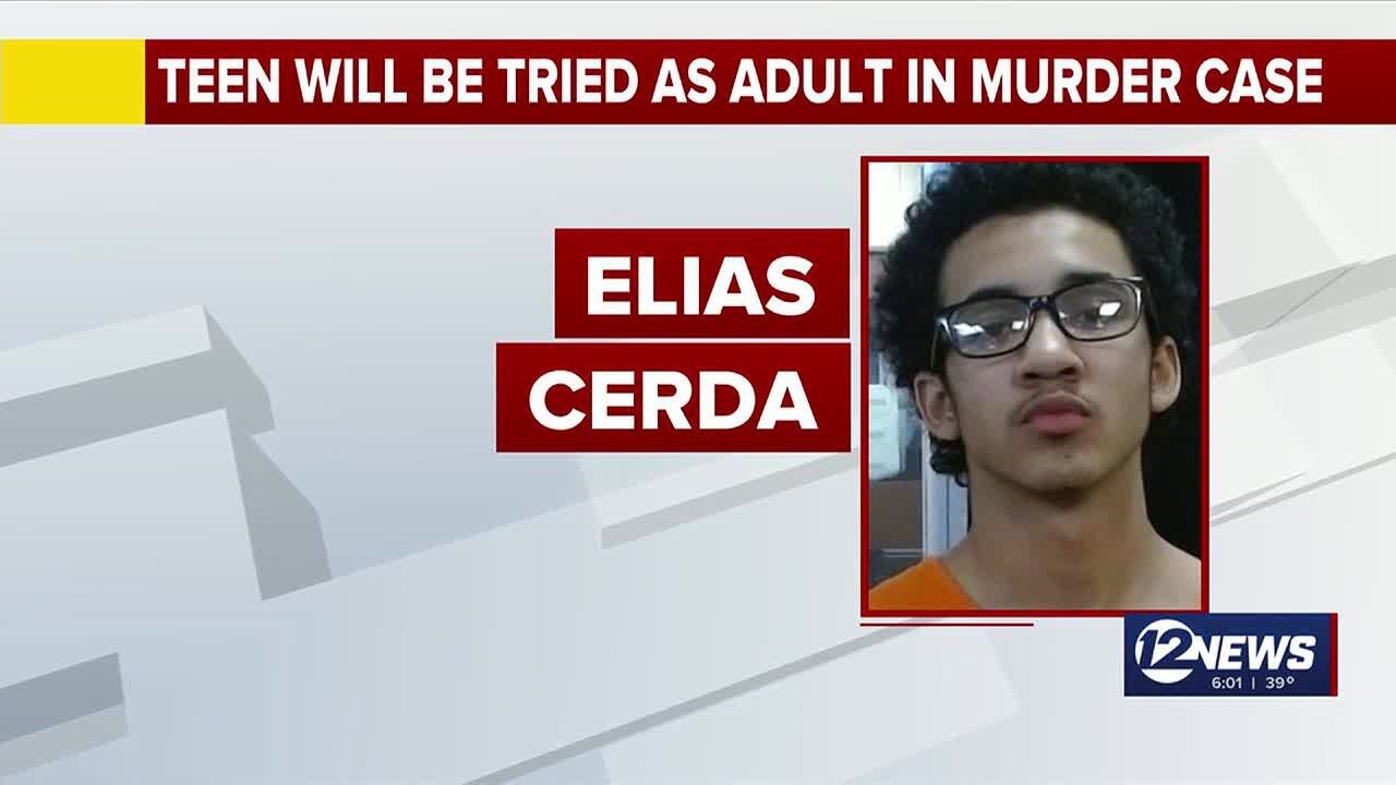 DA: Wichita teen charged in deadly shooting will be tried as adult ...