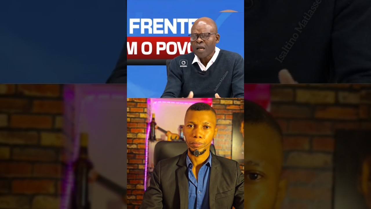 AFINAL JÁ TINHAM AVISADO QUE MOÇAMBIQUE SERIA TOMADO POR “BANDIDOS”? FRELIMO SEM AGENDA CLARA