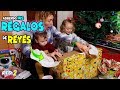 ABRIENDO REGALOS DE REYES MAGOS 2019 Enreda2