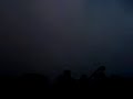 tehran dec 27-پرتاب گازهای اشک آور و سیاه شدن آسمان