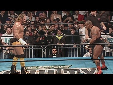 Shane Douglas vs. Taz - ECW World Heavyweight Title Match: Guilty as Charged 1999