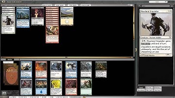 AVR Draft 8-4 GoombaMike Picks & Build mtgo