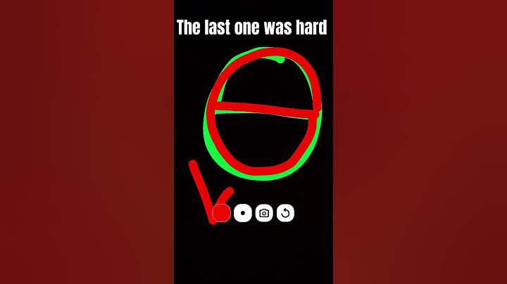 The last one was hard
