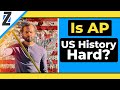 Is AP US History Hard?